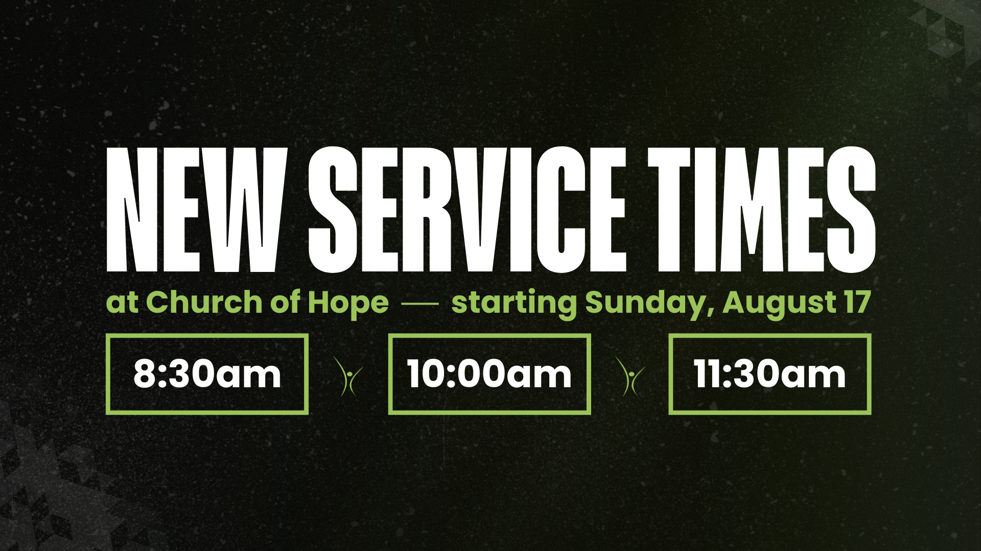 New Service Times Main Graphic_Final