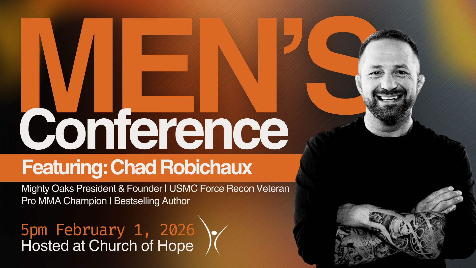 Men's Conference 2026