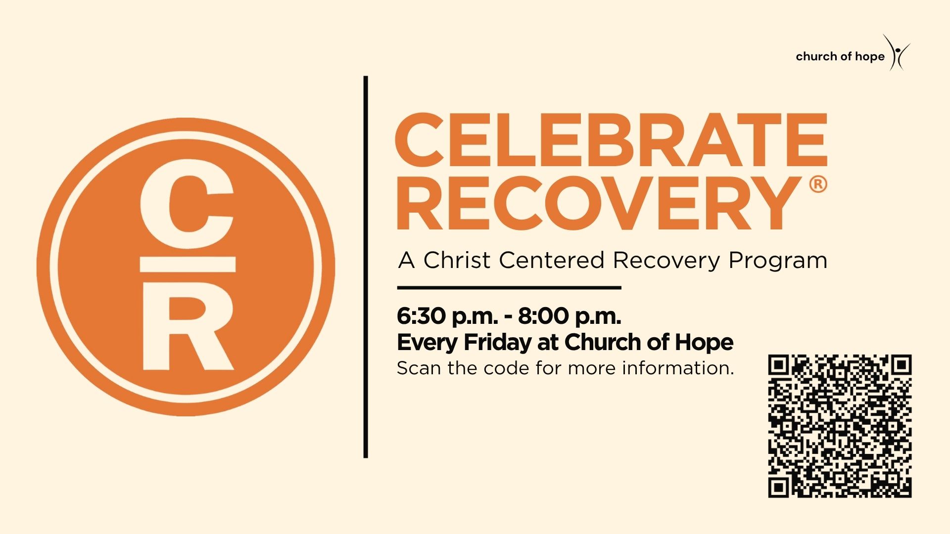 Celebrate Recovery 2026 Slide_updated time